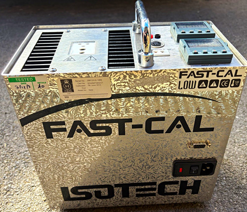 Isotech fast cal w - fast-cal, low