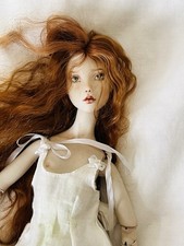 Higher Delights Porcelain Ball Jointed Doll