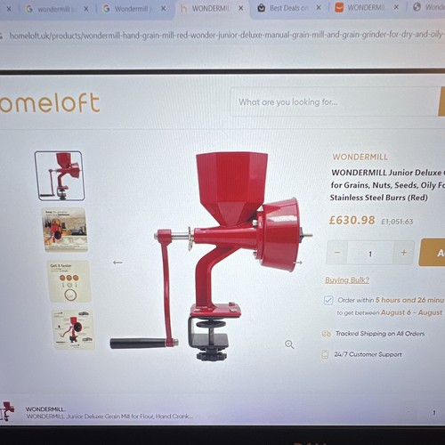 Wondermill wonder junior - wondermill,