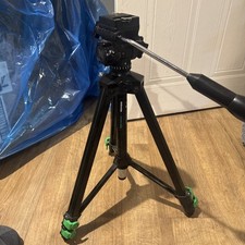 MIRANDA TITAN 606 EXTENDABLE TRIPOD