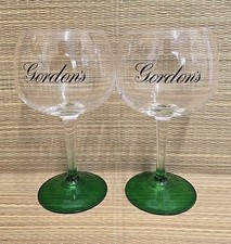 2 X GORDONS GIN BALLOON