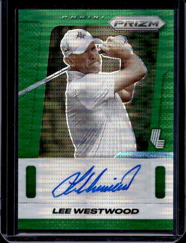 Lee westwood auto 2025 - lee,