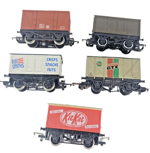Rake hornby lima oo gauge - rake, of