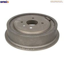 2x BRAKE DRUM 9436 FOR CHEVROLET LDV/LSF 1.2L LDD/A 14 XER 1.4L LWD/LDC 1.2L