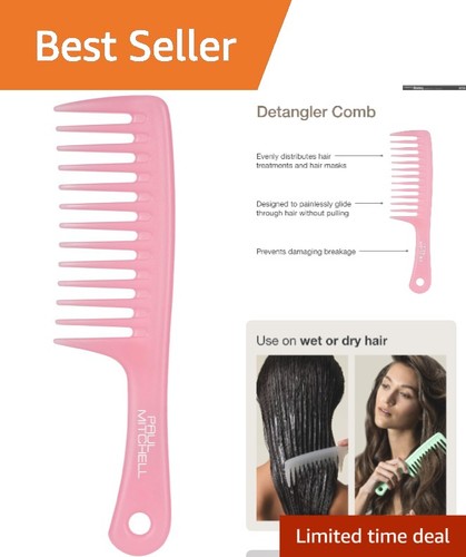 Effortless detangling with - effortless,