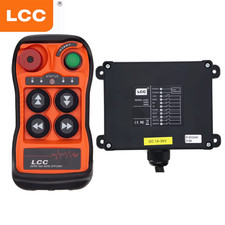 QA400 4 Buttons Industrial