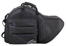 Champion french horn - horn, case
