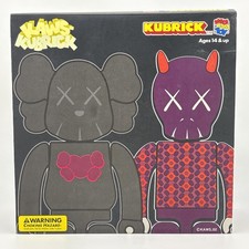 NEW KAWS Kubrick Medicom Bus