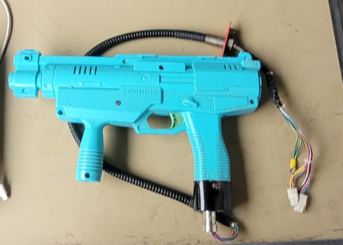 Arcade namco crisis - arcade, gun