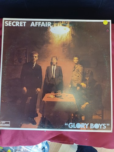 Mod revival vinyl records - revival,