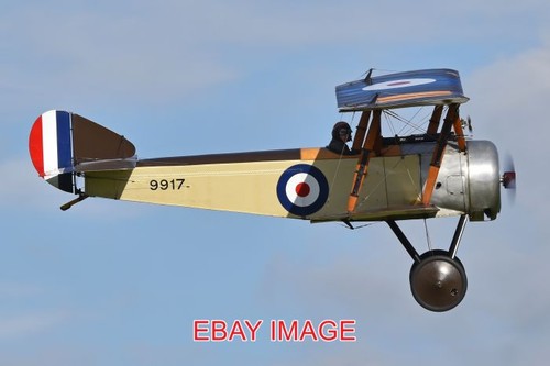 Photo aeroplane sopwith pup - photo,