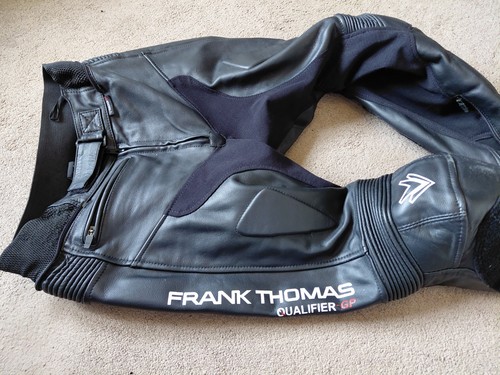 Motorcycle trousers frank - -,