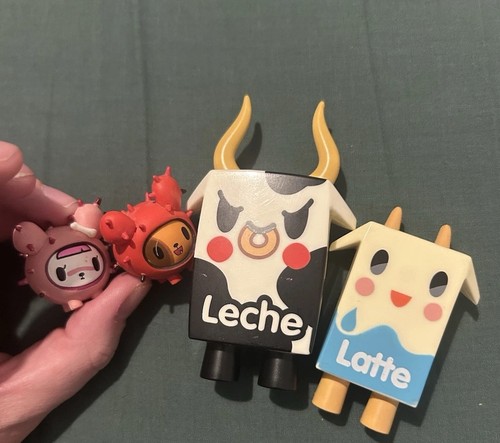 Tokidoki figures - tokidoki,