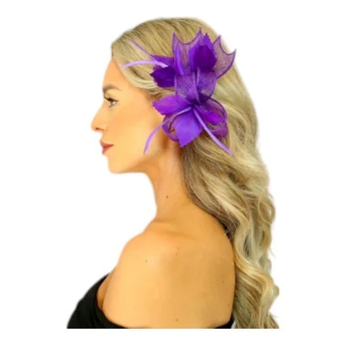 Women small flower feather - flower,