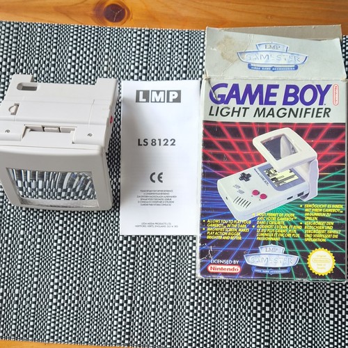 Lmp light magnifier for - lmp,