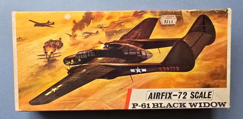 Airfix scale model - airfix,