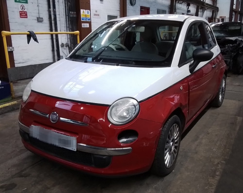 Shock absorber front mk2 - absorber,