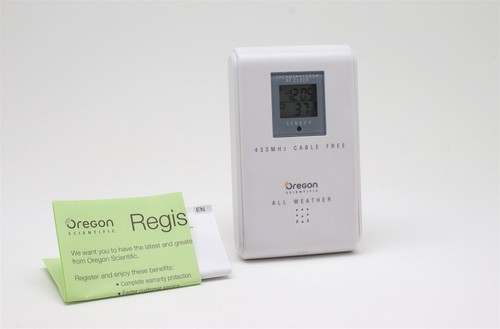 Oregon scientific rtgr328na - scientific,