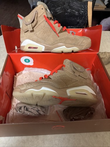 Jordan retro travis scott - jordan,
