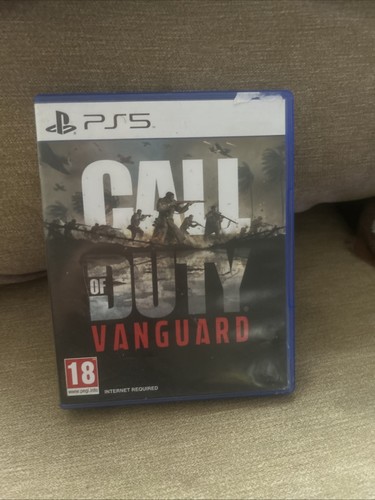 Call duty vanguard ps5 - call,