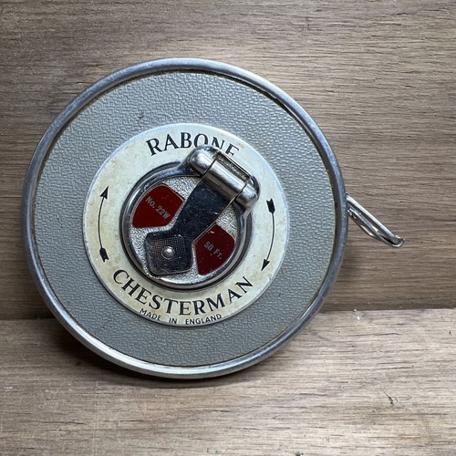 Vintage rabone chesterman - rabone,