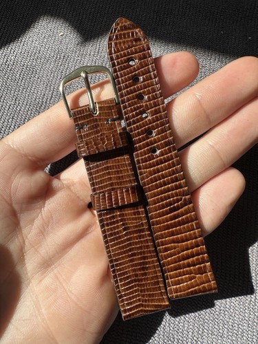 Handmade watch strap - handmade,