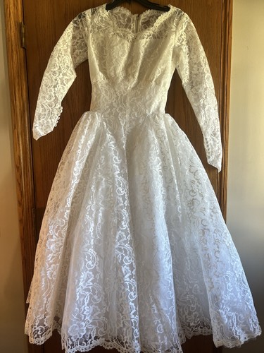 Vtg 1960s tea - 1960s, white
