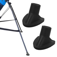 4Pcs Golf Bag Stand
