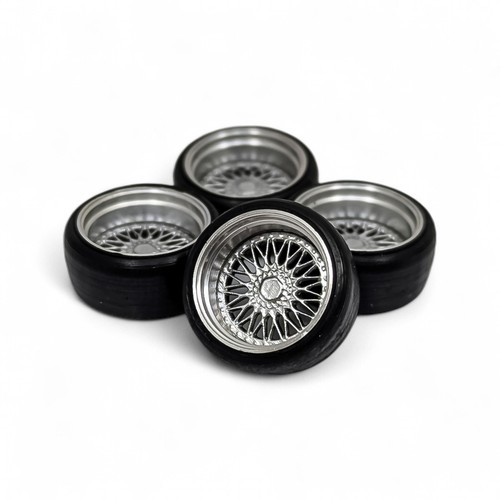 Scale deep dish - deep, wheels