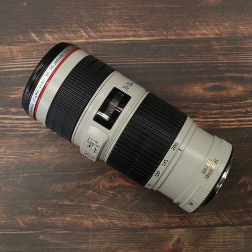 Canon 200mm l is - canon,