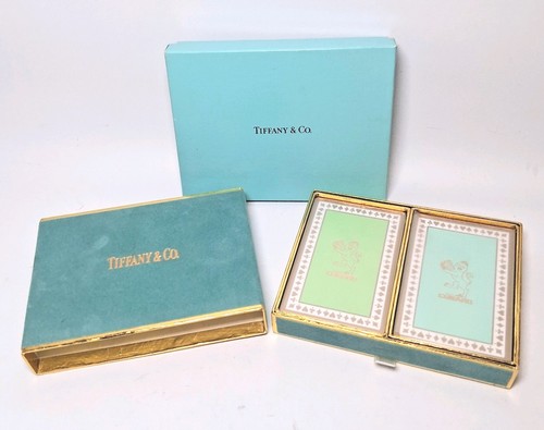 Tiffany cunard genuine - &,