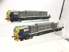 Bachmann 31-577 OO Gauge Railtrack Windhoff MPV Loco DCC Fitted