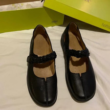 Hotter Quake Shoes,  Size 7 Std Black BNiB