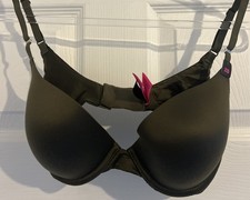 La Senza Olive Green TShirt Bra 34C