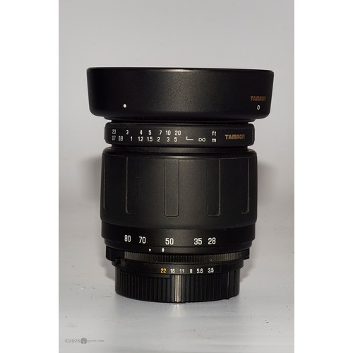 Tamron 80mm 5 6 - tamron, lens