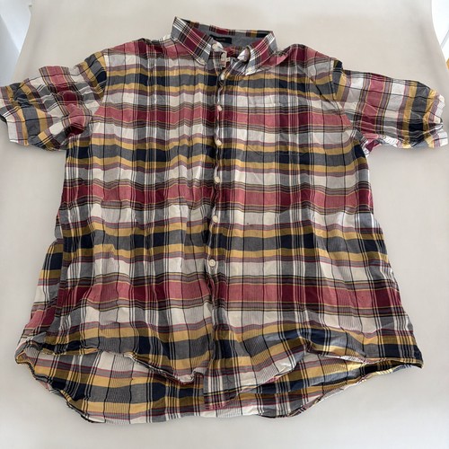 Pendleton shirt men yellow - pendleton, xl