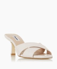 Dune London Womens Pink Medium