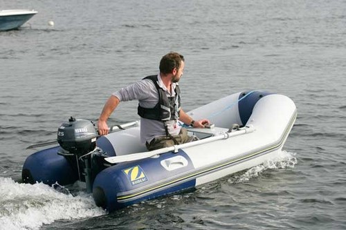 Zodiak tender dinghy boat rib - zodiak,
