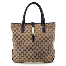 GUCCI Jackie Tote  bag GG
