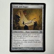 Cloak and Dagger ~ Morningtide