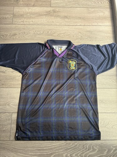 Scotland tartan football - scotland, shirt
