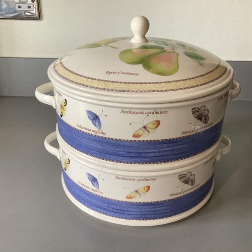 Wedgwood stackable vegetable - stackable,