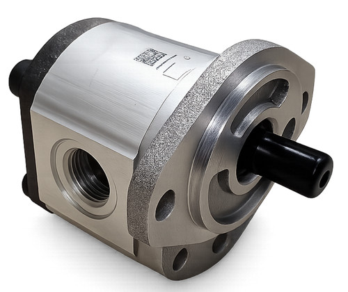 Group hydraulic gear pump - 2,