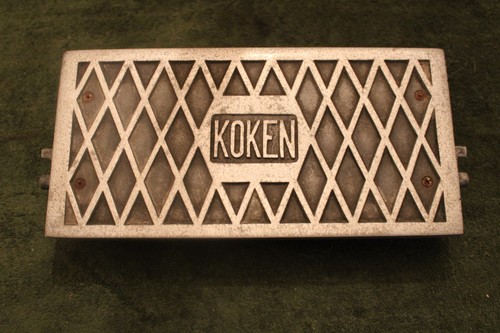 Koken barber chair upper - koken,