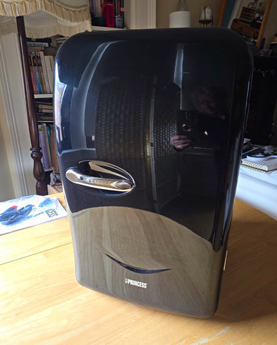 Princess 17l black - princess,