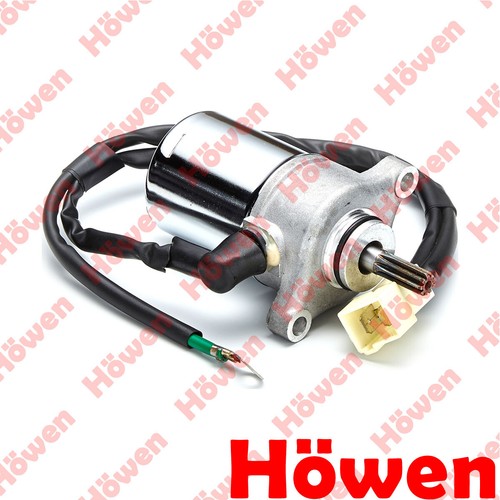 Howen starter motor fits - starter,