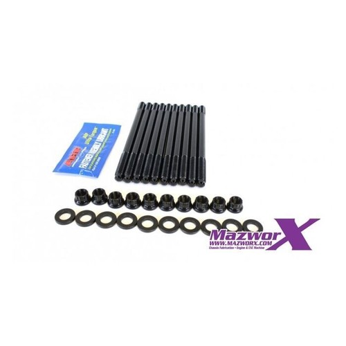 Mazworx sr20det uprated head - sr20det,
