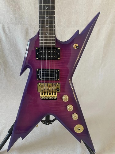 Custom dean dime razorback dcr - dime,