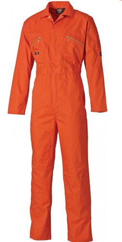 Mens dickies redhawk zip - redhawk, front