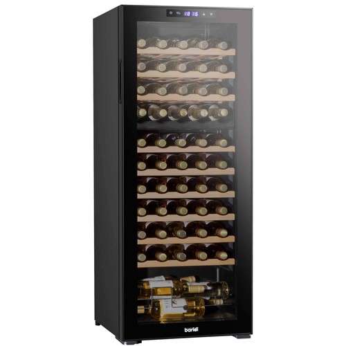 Bottle dual zone wine - bottle,